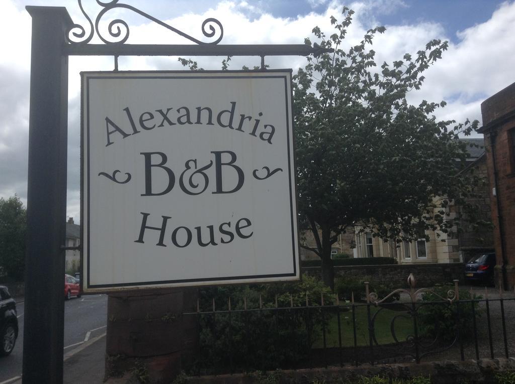 Alexandria Guest House Ayr Exteriör bild