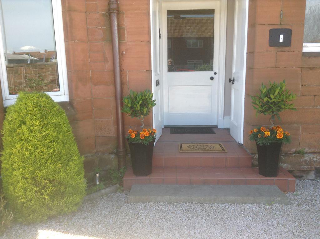 Alexandria Guest House Ayr Exteriör bild